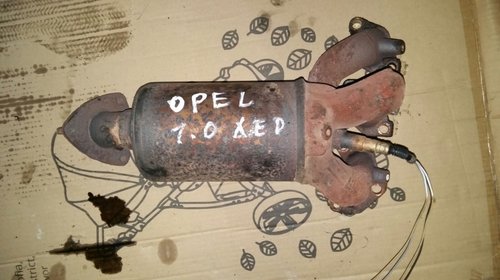 Catalizator/Galerie evacuare Opel Corsa Motor