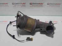 Catalizator, GM55574409, Opel Astra H, 1.7cdti