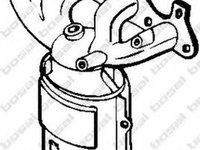 Catalizator HYUNDAI ACCENT II limuzina LC BOSAL 099-240