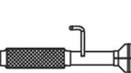 Catalizator HYUNDAI H-1 STAREX DINEX 38336