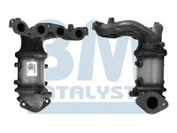 CATALIZATOR HYUNDAI i20 I (PB, PBT) 1.2 76cp 86cp BM CATALYSTS BM92005H 2008 2009 2010 2011 2012 2013 2014 2015