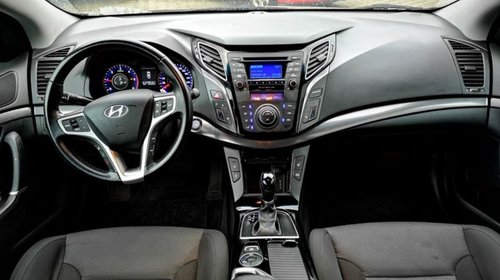 Catalizator Hyundai i40 2013 Break 1.7 CRDI