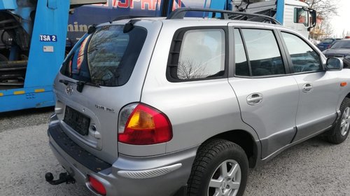 Catalizator Hyundai Santa Fe 2003 suv 2.0 crdi