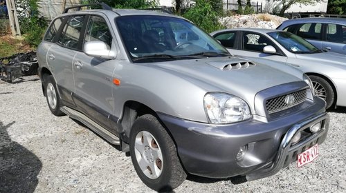 Catalizator Hyundai Santa Fe 2003 suv 2.0 crd