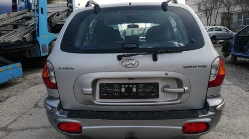 Catalizator Hyundai Santa Fe 2003 suv 2.0 crdi