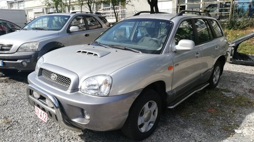 Catalizator Hyundai Santa Fe 2003 suv 2.0 crdi