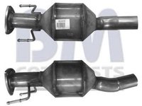 Catalizator IVECO DAILY IV bus BM CATALYSTS BM80406H