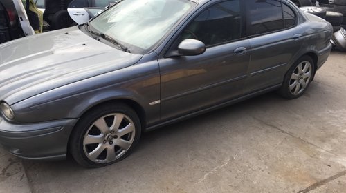 Catalizator Jaguar X-Type 2004 berlina 2.0 diesel