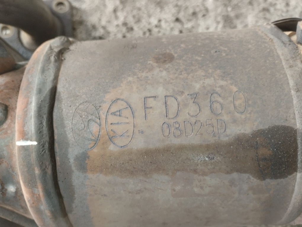CATALIZATOR KIA CEED 2012 COD FD36008D25D
