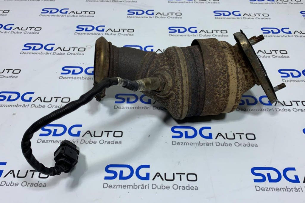 Catalizator Lambda Ducato, Jumper, Boxer 3.0JTD 2006-2012 Euro 4