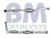 Catalizator LAND ROVER DEFENDER Cabrio LD BM CATALYSTS BM80029H