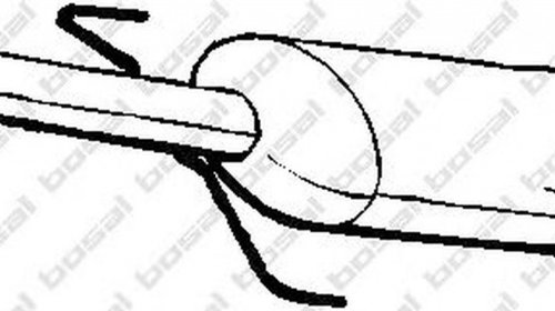 Catalizator MAZDA MX-3 EC BOSAL 099-453