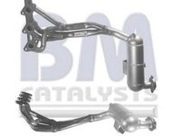 Catalizator MERCEDES-BENZ A-CLASS W168 BM CATALYSTS BM91097H