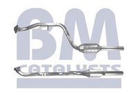 Catalizator MERCEDES-BENZ C-CLASS combi S202 BM CATALYSTS BM90217H