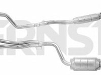 Catalizator MERCEDES-BENZ C-CLASS combi S202 ERNST 751452