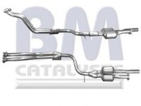 Catalizator MERCEDES-BENZ E-CLASS cupe C124 BM CATALYSTS BM91221H
