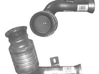 Catalizator MERCEDES-BENZ E-CLASS (W210) - OEM - BM CATALYST: BM80180H - Cod intern: W02367073 - LIVRARE DIN STOC in 24 ore!!!