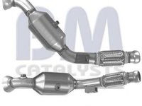 Catalizator MERCEDES-BENZ SPRINTER 3 5-t caroserie 906 BM CATALYSTS BM80433H