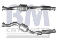 Catalizator MERCEDES-BENZ SPRINTER 4-t platou/sasiu (904) - OEM - BM CATALYST: BM80367H - Cod intern: W02275672 - LIVRARE DIN STOC in 24 ore!!!