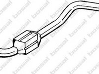 Catalizator MERCEDES-BENZ V-CLASS 638 2 BOSAL 099-477 PieseDeTop