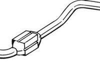 Catalizator MERCEDES-BENZ V-CLASS 638/2 BOSAL 099-478