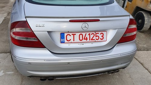 Catalizator Mercedes CLK C209 2004 Coupe 2.7