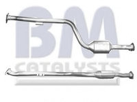 Catalizator MERCEDES CLK Cabriolet (A209) (2003 - 2010) BM CATALYSTS BM91645H