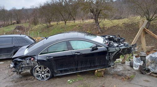 Catalizator Mercedes CLS 2016 W218 facelift