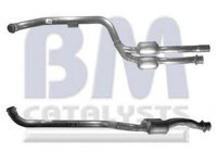 Catalizator MERCEDES E-CLASS (W211) (2002 - 2009) BM CATALYSTS BM80217H