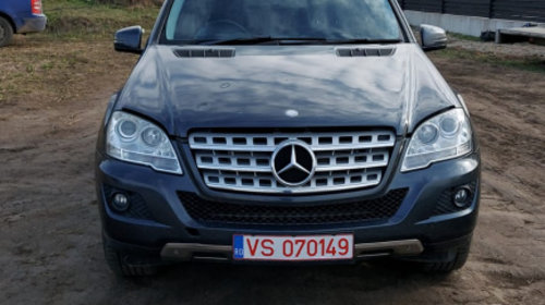 Catalizator Mercedes M-Class W164 2011 SUV 3.