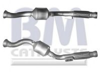 Catalizator MERCEDES SPRINTER 3,5-t bus (906) (2006 - 2016) BM CATALYSTS BM80367H piesa NOUA