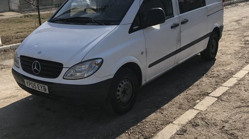 Catalizator Mercedes VITO 2006 microbuz 2198