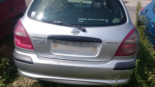 Catalizator Nissan Almera 2001 hatchback 3d 2.2D