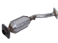 CATALIZATOR NISSAN NOTE (E12) 1.2 DIG-S 1.2 79cp 80cp 98cp BM CATALYSTS BM91717H 2012 2013 2014 2015 2016