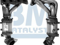 Catalizator NISSAN PRIMERA Hatchback (P12) BM CATALYSTS BM91392H