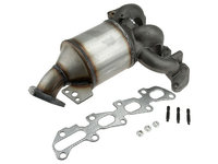 CATALIZATOR OPEL ADAM 1.2,1.4 2012-,ASTRA J 1.4 2009-,CORSA D 1.2,1.4 2009-,MERIVA B 1.4 2009-