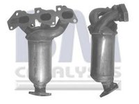 Catalizator OPEL AGILA A H00 BM CATALYSTS BM91018H