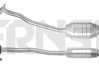 Catalizator OPEL ASTRA F 56 57 ERNST 756709