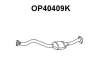 Catalizator OPEL ASTRA F Cabriolet 53 B VENEPORTE OP40409K