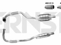 Catalizator OPEL ASTRA F CLASSIC combi ERNST 751957