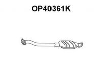 Catalizator OPEL ASTRA F hatchback 53 54 58 59 VENEPORTE OP40361K