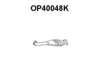 Catalizator OPEL ASTRA F hatchback 53 54 58 59 VENEPORTE OP40048K