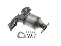 CATALIZATOR OPEL ASTRA G 1998->2009 , Lungime mm 300, pentru 1.6 (F08, F48)-76 KW; 1.6 LPG (F08, F48)-76 KW;