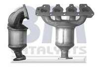 Catalizator OPEL ASTRA G Cabriolet F67 BM CATALYSTS BM91020H