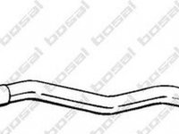 Catalizator OPEL ASTRA G combi F35 BOSAL 099-638