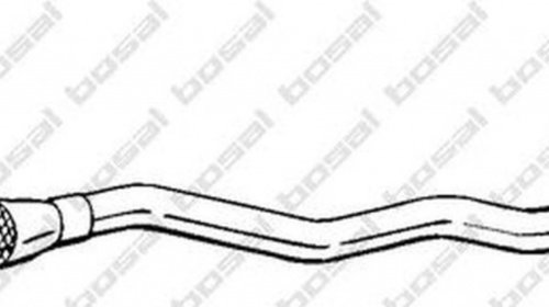 Catalizator OPEL ASTRA G combi F35 BOSAL 099-