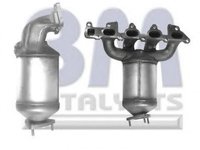 Catalizator OPEL ASTRA G cupe (F07_) (2000 - 2005) BM CATALYSTS BM91021H
