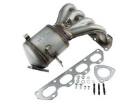 CATALIZATOR, OPEL ASTRA H 1.6,1.8 2006-,MOKKA/MOKKA X 1.8 2013-,SIGNUM 1.8 2005-,VECTRA C 1.8 2005-,ZAFIRA B 1