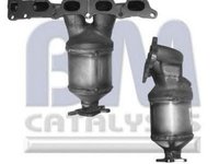 Catalizator OPEL ASTRA H GTC L08 BM CATALYSTS BM91424H