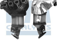 Catalizator OPEL ASTRA J Producator BM CATALYSTS BM91684H